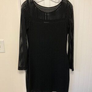 Amy Matto Little black dress Size Small